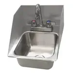 BK Resources , DDI-0909524S-P-G, Sink, Drop-In