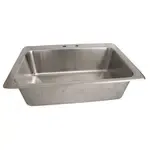 BK Resources DDI-28161028-P-G, Sink, Drop-In