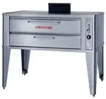 Blodgett , 911PDOUBLE_LP, Pizza Bake Oven, Deck-Type, Gas