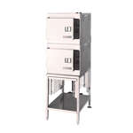 Cleveland , (2) 21CET8, Steamer, Convection, Electric, Floor Model