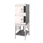 Cleveland , (2) 21CET8, Steamer, Convection, Electric, Floor Model