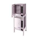 Cleveland , (2) 22CET66.1, Steamer, Convection, Electric, Boilerless, Floor Model