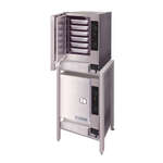 Cleveland , (2) 22CGT66.1, Steamer, Convection, Gas, Boilerless, Floor Model