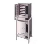 Cleveland , (2) 22CGT66.1, Steamer, Convection, Gas, Boilerless, Floor Model