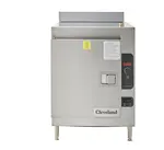 Cleveland 21CGA5, Steamer, Convection, Countertop, Gas