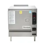 Cleveland 22CGT3.1, Steamer, Convection, Boilerless, Countertop, Gas