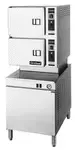 Cleveland , 24CEM24, Steamer, Convection, Electric, Floor Model