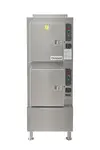 Cleveland 24CGA10.2, Steamer, Convection, Gas, Floor Model