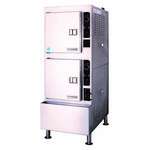 Cleveland , 24CGA10.2ES, Steamer, Convection, Gas, Floor Model