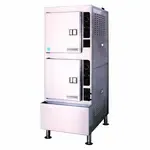 Cleveland , 24CGA10.2ES, Steamer, Convection, Gas, Floor Model