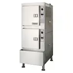 Cleveland , 24CGA10, Steamer, Convection, Gas, Floor Model