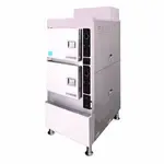Cleveland , 24CGA6.2S, Steamer, Convection, Gas, Floor Model