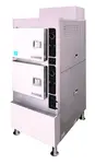 Cleveland 24CGA6.2S, Steamer, Convection, Gas, Floor Model