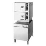 Cleveland , 24CGM200, Steamer, Convection, Gas, Floor Model