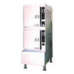 Cleveland , 24CGP10, Steamer, Convection, Gas, Floor Model