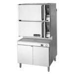 Cleveland , 36CGM16300, Steamer, Convection, Gas, Floor Model