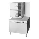 Cleveland , 36CGM300, Steamer, Convection, Gas, Floor Model