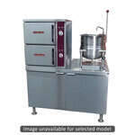 Crown Steam , DCX-10-10, Direct Steam Convection Steamer