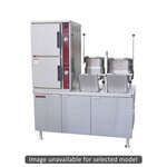 Crown Steam , DCX-10-6-6, Direct Steam Convection Steamer