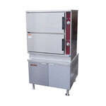 Crown Steam , DCX-16, Direct Steam Convection Steamer