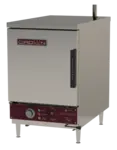 Crown Steam EPXN-5_10KW_208V_1PH, 5 Pan Electric Steamer