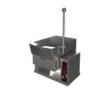 Crown Steam GCTS-16_LP, Gas Counter Tilt Skillet