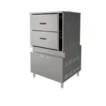 Crown Steam , GCX-16_NG, Gas Convection Steamer