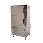 Crown Steam , GCX-24, Gas Convection Steamer