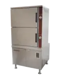 Crown Steam , GCX-24_NG, Gas Convection Steamer