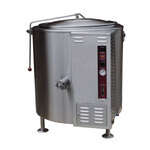 Crown Steam , GL-30E, Gas Steam Kettle