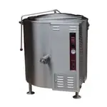 Crown Steam , GL-60E_LP, Gas Steam Kettle