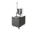 Crown Steam , GMT-6_NG, Gas Steam Kettle