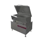 Crown Steam , GMTS-40_LP, Gas Modular Tilt Skillet