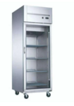 Dukers USA , D28AR-GS1, One Door Refrigerator