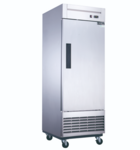 Dukers USA , D28F, One Door Freezer