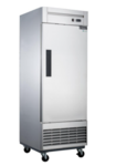 Dukers USA , D28R, One Door Refrigerator