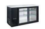 Dukers USA , DBB60-S2, Back Bar Cooler