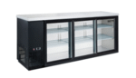 Dukers USA , DBB72-S3, Back Bar Cooler