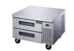 Dukers USA , DCB36-D2, Two Drawer Refrigerator