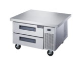 Dukers USA , DCB48-D2, Two Drawer Refrigerator