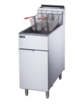 Dukers USA , DCF3-NG, Three Tube Burner