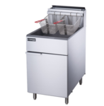 Dukers USA , DCF5-NG, Five Tube Burner