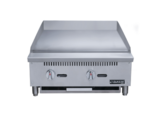 Dukers USA , DCGMA24, Griddle With Two Burners