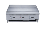 Dukers USA , DCGMA36, Griddle With Three Burners