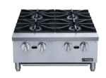 Dukers USA , DCHPA24, Four Lift-Off Burner