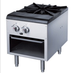 Dukers USA , DCSPA1, Single Two Ring Burner