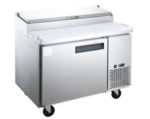 Dukers USA , DPP44, Pizza Prep Table
