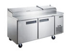 Dukers USA , DPP70, Pizza Prep Table