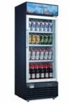 Dukers USA , DSM-12R, One Glass Door Refrigerator