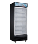 Dukers USA , DSM-19R, One Glass Door Refrigerator
